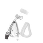 BMC F2 Full Face Mask With Headgear (FM-1000)