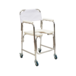 Karma Rainbow 10 100kg Aluminum Commode Chair (R-10)