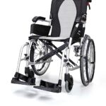 Karma Ergo Lite 2 Ergonomic Flexible Wheelchair (K-32)