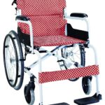 Karma Foldable Wheelchair SM 150.5 F22 (F-22)