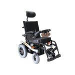 Karma KP80 Fully Functional Standing and Reclining Power Wheelchair (KP-80)