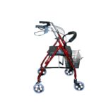 Vissco Rollator with Seat and Basket (002312)