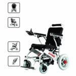 EVOX Electric Wheelchair (WC-107)
