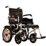 Evox 102-ME Electric Wheelchair (W-102)