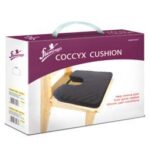Flamingo Hard Coccyx Cushion (Universal) (F-26461)
