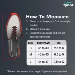 Tynor Walker Boot Air Pro | Short & Long | Pneumatic Fracture Walking Boot for Foot & Ankle Support - Image 4