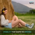 Tynor Walker Boot Air Pro | Short & Long | Pneumatic Fracture Walking Boot for Foot & Ankle Support - Image 6