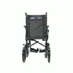 Forza Freedom 5000 Transit Wheelchair | MS Frame | Cushioned Seat - Image 7