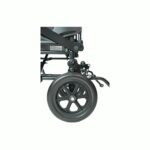 Forza Freedom 5000 Transit Wheelchair | MS Frame | Cushioned Seat - Image 8