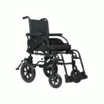 Forza Freedom 5000 Transit Wheelchair | MS Frame | Cushioned Seat