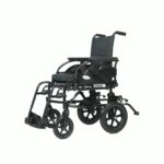 Forza Freedom 5000 Transit Wheelchair | MS Frame | Cushioned Seat - Image 2