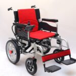 Esleh Power Li Wheelchair (E-003)