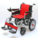 Esleh Power Wheelchair (E-006)