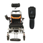 Esleh Super Plus Electric Wheelchair (E-04)