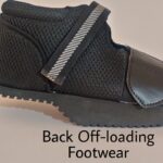 Meditrove Back-off loading Footwear
