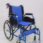 Karma Aurora 6 Aluminum Manual Wheelchair (W-A06)