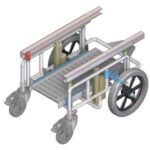 ACC-RED Care Transfer Seat