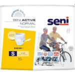 Seni Active Normal Adult Pull Ups|Pack of 10 Pieces
