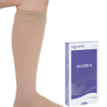 SIGVARIS ULCER X KIT –Class 3 Compression –  Below Knee Length