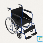 Manual
  Wheelchairs for Rent in Pune