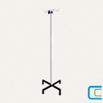 Saline
  Stand for Patient for Rent in Pune