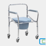 Commode
  Chairs with Wheels for Rent in Pune