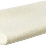 Flamingo Premium Memory Foam Pillow | Orthopedic Contour Cervical Pillow for Neck & Shoulder Pain