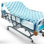 BPL Medical Air Mattress Therapy for Bed Sores Anti-Decubitus Bubble Mattress Anti-Bedsore Air Mattress with Compressor Inflatable Air Bed