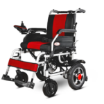Vissco Zip Lite Power Wheelchair