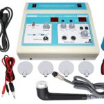 Ultrasound Machine for Physiotherapy | Ultrasonic With TENS |