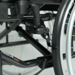 Forza Freedom 6000 Premium Aluminium Reclining Wheelchair | Lightweight | Foldable | Self-Propelled - Image 6