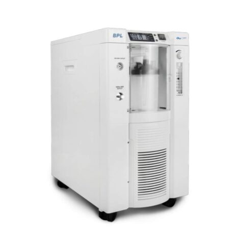 BPL Medical Technologies Bpl Oxygen Concentrator Oxy5 Neo (White)