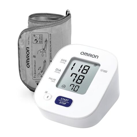 Omron 8712 Automatic Finger Blood Pressure Monitor