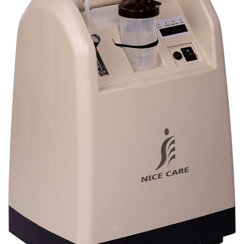 Nice Care Oxygen Concentrator Machine, 10 LPM