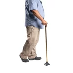 ARREX MS350 WALKING STICKS - Image 3