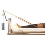 Vissco Pelvic Traction Kit With 8 Kg Weight - X-Large