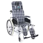 ARREX ALMOS-46 - RECLINNING WHEELCHAIR