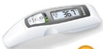 Beurer FT 65 Multi Functional Thermometer 6-in-1 Function (White) - Image 2