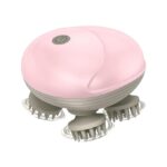 MEDITROVE Energize Electric Head Massager for Hair Growth & Stress Relief | Portable Cordless Massager | Muscle Relaxation Tool for Men & Women