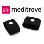 Meditrove Motion Sickness Band Anti Nausea Wristband Anti Motion Sickness Bands Vomiting Band For Adult Kids | Suitable for Adults and Children | Relief Wristbans for Mornig Sea Flying Travel (Hand) (1 Pair) - Image 6