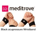 Meditrove Motion Sickness Band Anti Nausea Wristband Anti Motion Sickness Bands Vomiting Band For Adult Kids | Suitable for Adults and Children | Relief Wristbans for Mornig Sea Flying Travel (Hand) (1 Pair) - Image 5