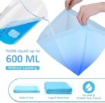 MEDITROVE Under Sheets | Premium Underpads | Layered Leak Proof Technology, Protects Surfaces from Incontinence I Super Soft Polymer Sheets for Bed, Sofa, Chairs - Image 3