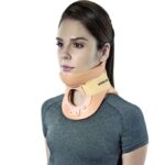 Vissco Cervical Collar (Philadelphia), Neck Support - For Cervical Spine Immobilization & Pain Relief