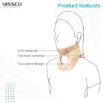 Vissco Cervical Collar (Philadelphia), Neck Support - For Cervical Spine Immobilization & Pain Relief - Image 6