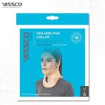 Vissco Cervical Collar (Philadelphia), Neck Support - For Cervical Spine Immobilization & Pain Relief - Image 3