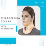 Vissco Cervical Collar (Philadelphia), Neck Support - For Cervical Spine Immobilization & Pain Relief - Image 7