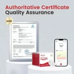 Sinocare iCan i3 2-25 mmol/L 15 Days Continuous Glucose Monitoring System via CGM App - Image 4