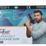 Dr Physio Supervolt Go 1023 Pro Massager