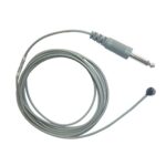Meditrove Skin Temperature Probe Compatible with L&T/HP/mindray/spacelabs/schiller Skin monojack 400 ysi mindray IPM 12/Nice Neotech