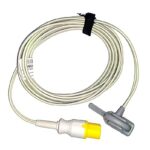 Meditrove CONTEC 6 PIN ROUND SPO2 PROBE 3 MTR NEONATE FIX WRAP TYPE FOR MULTIPARA MONITOS ANS TABLE TOP MONITOR